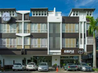 Ample Hotel Skudai Zewnętrze zdjęcie