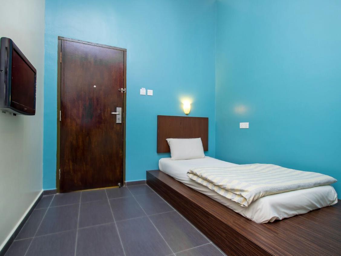 Ample Hotel Skudai Zewnętrze zdjęcie