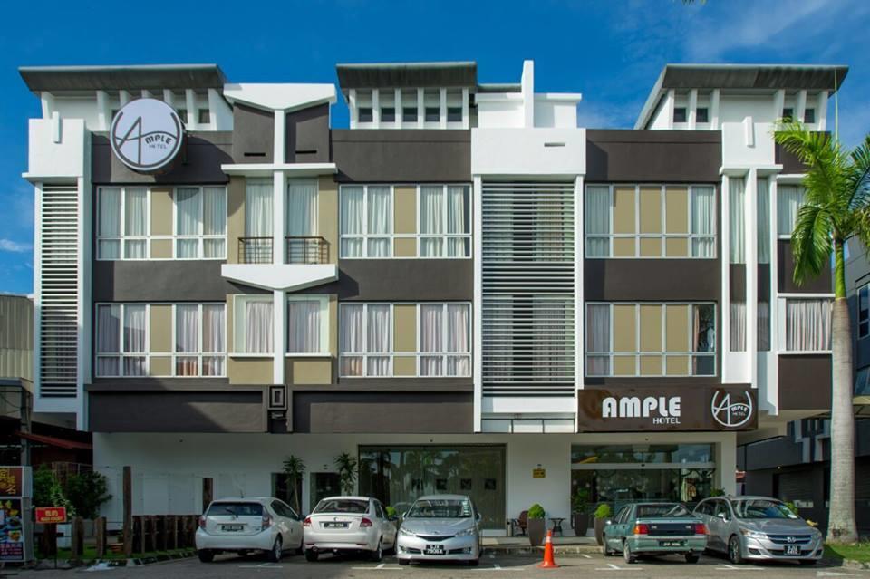 Ample Hotel Skudai Zewnętrze zdjęcie